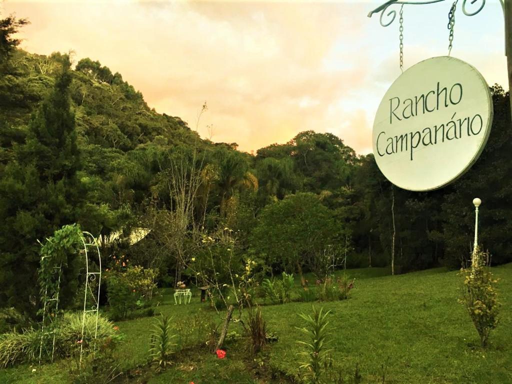 Pousada Boutique Rancho Campanario Rancho Queimado Ngoại thất bức ảnh