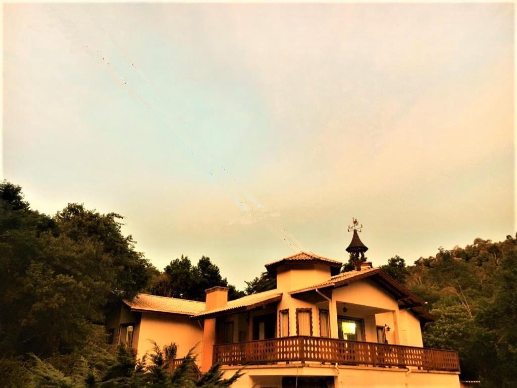 Pousada Boutique Rancho Campanario Rancho Queimado Ngoại thất bức ảnh